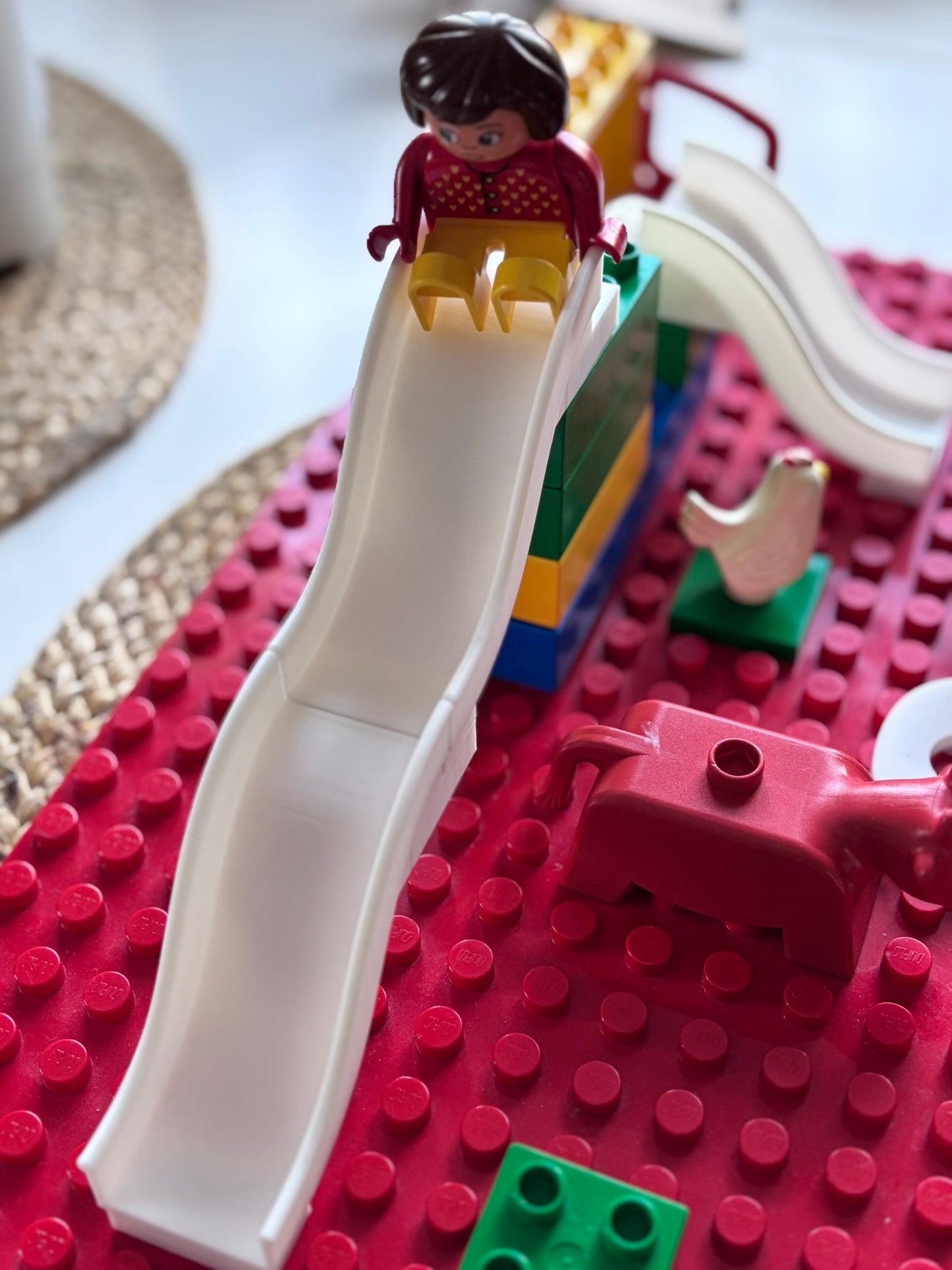 DUPLO Rutschkana