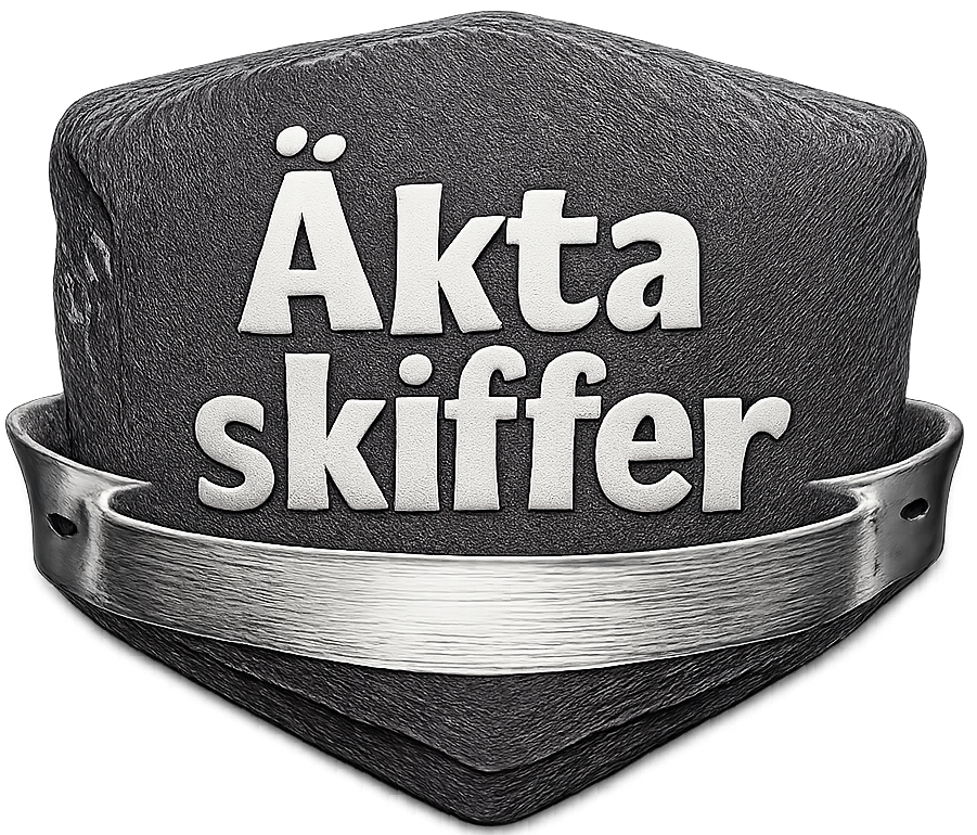 Äkta Skiffer