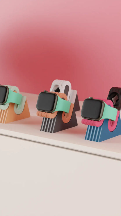 Apple Watch-ställ