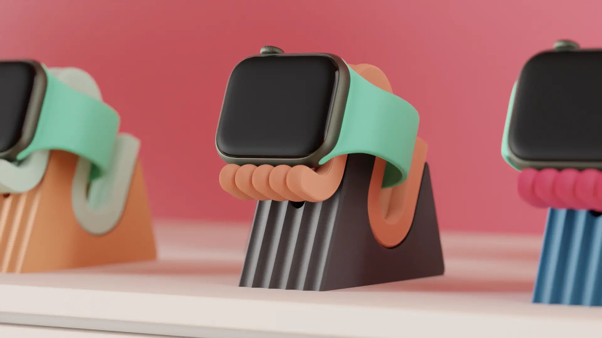 Apple Watch-ställ 