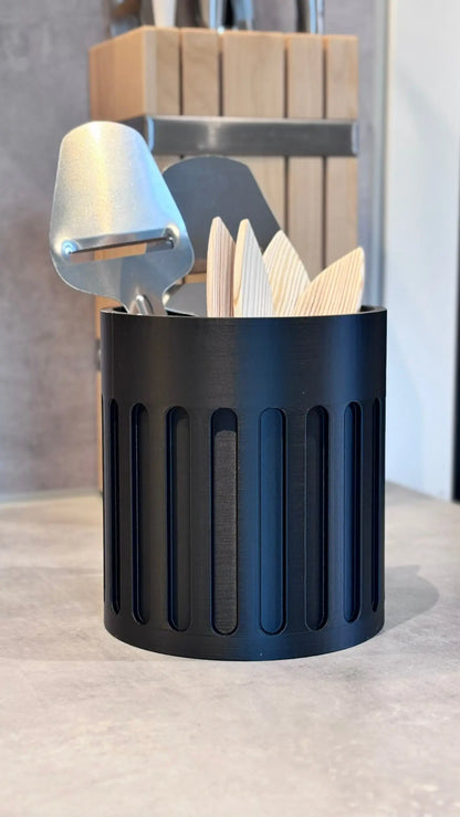 Förvaring - köksredskap - bestickkorg - köksförvaring 3dprintguru.se