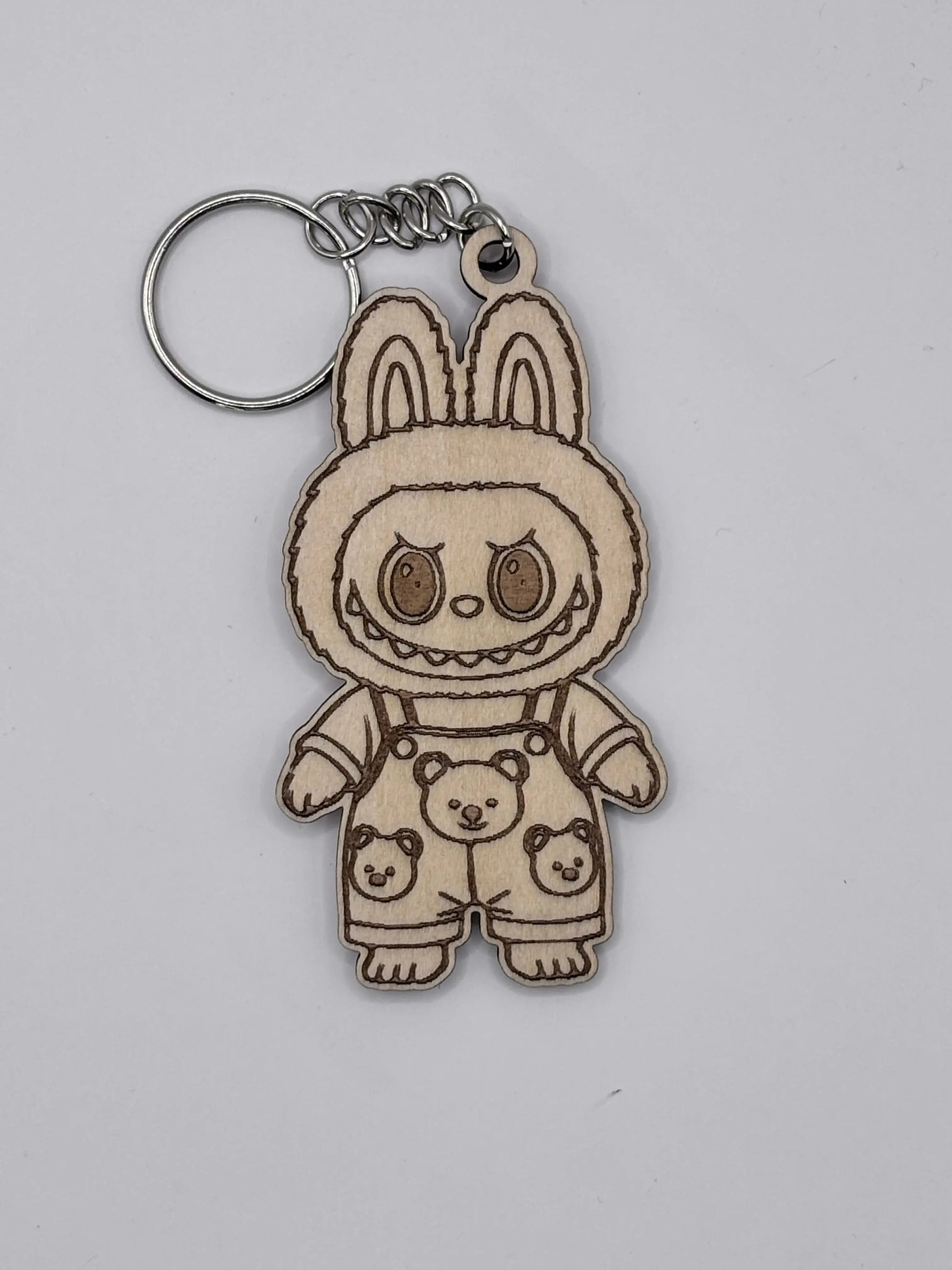Labubu Nyckelring