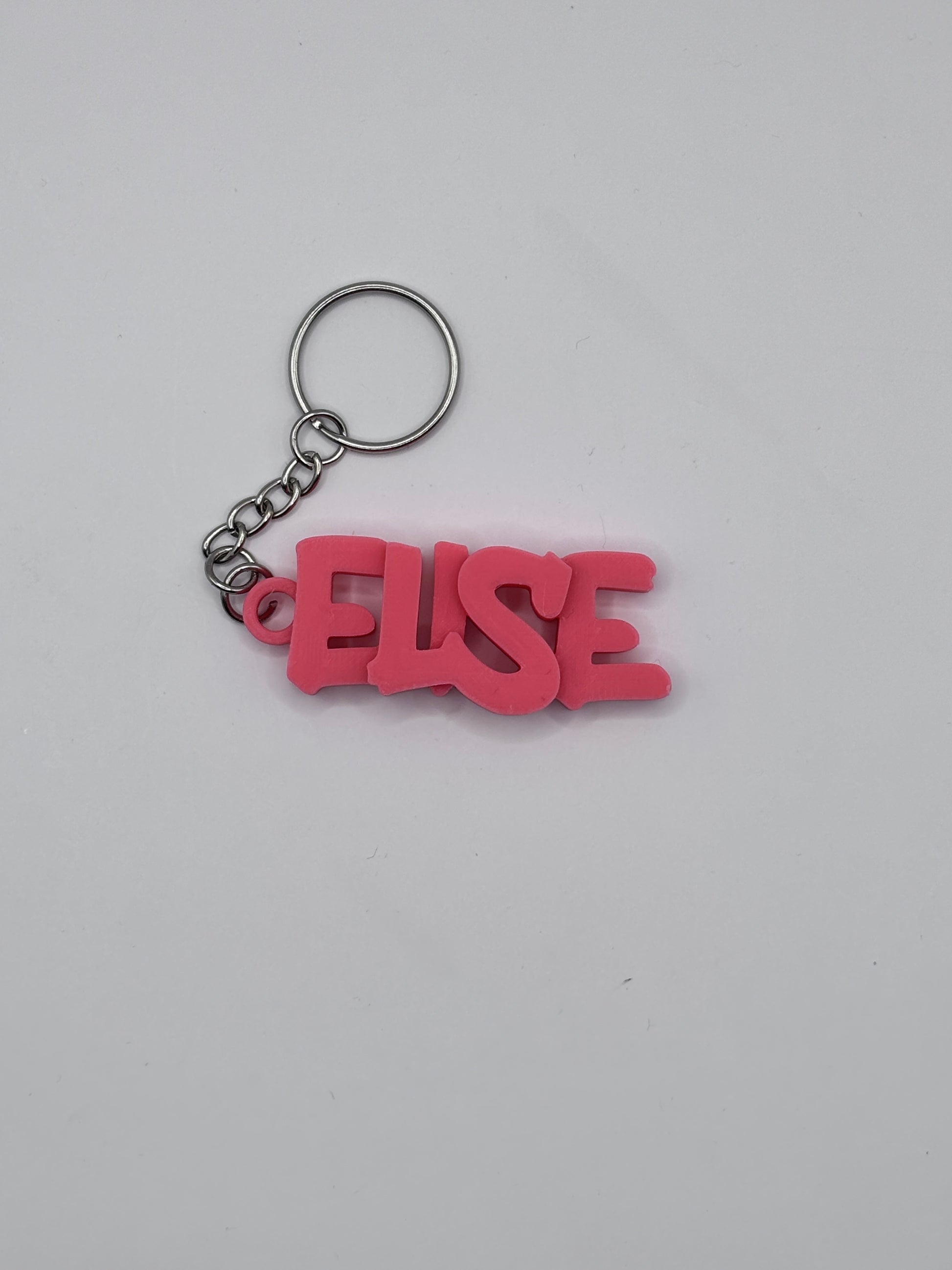 Nyckelring Personlig Handgjord