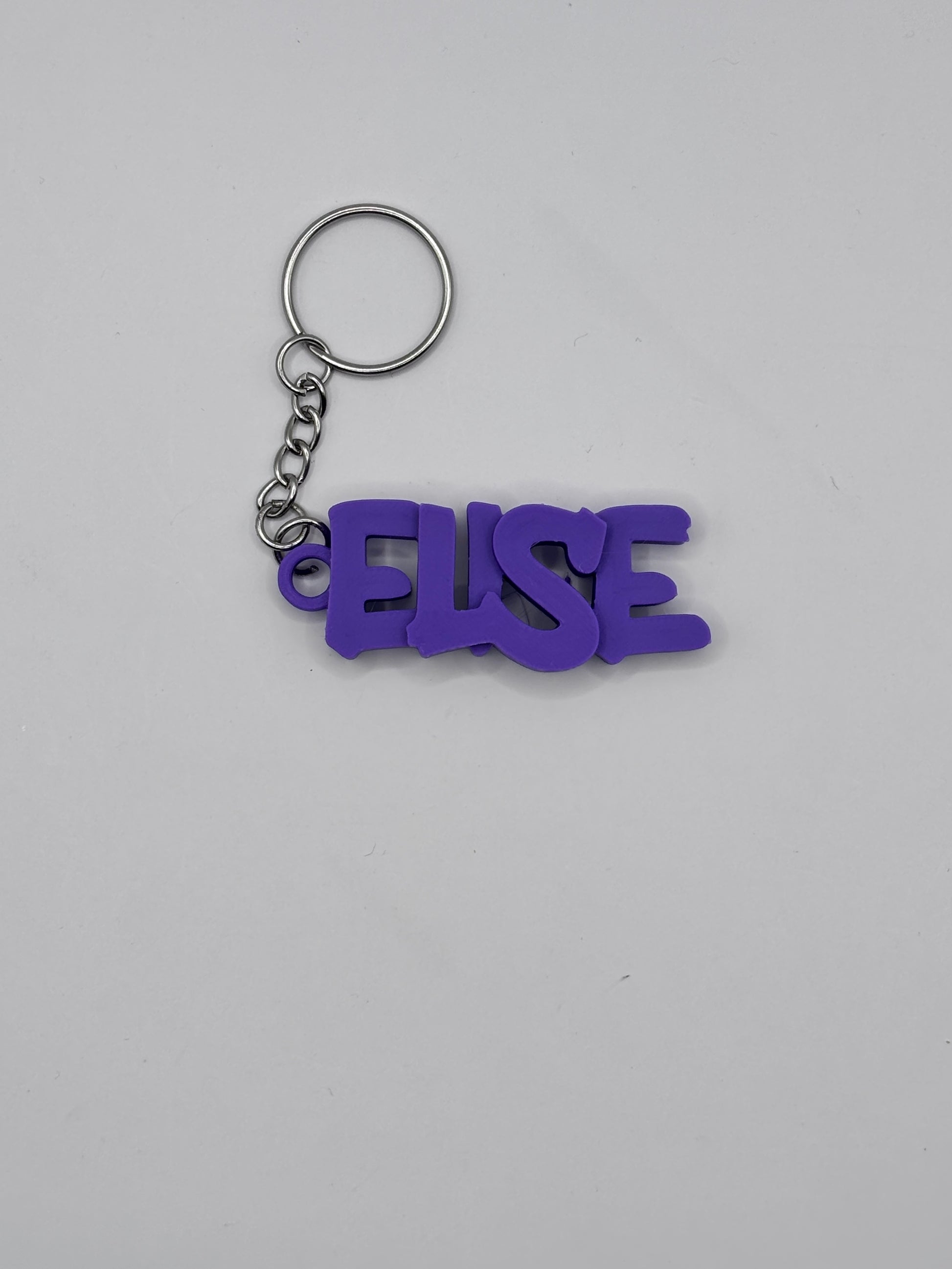 Nyckelring Personlig Handgjord